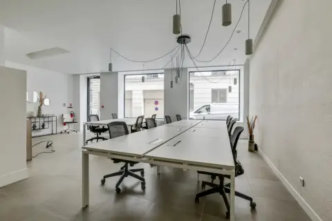 Bureau 81 m² – Paris (75002)