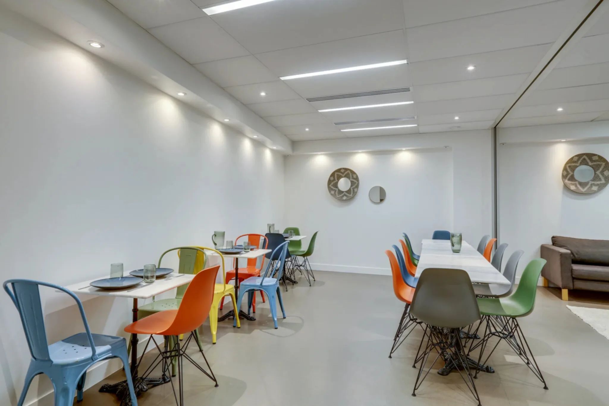Bureau 81 m² – Paris (75002)