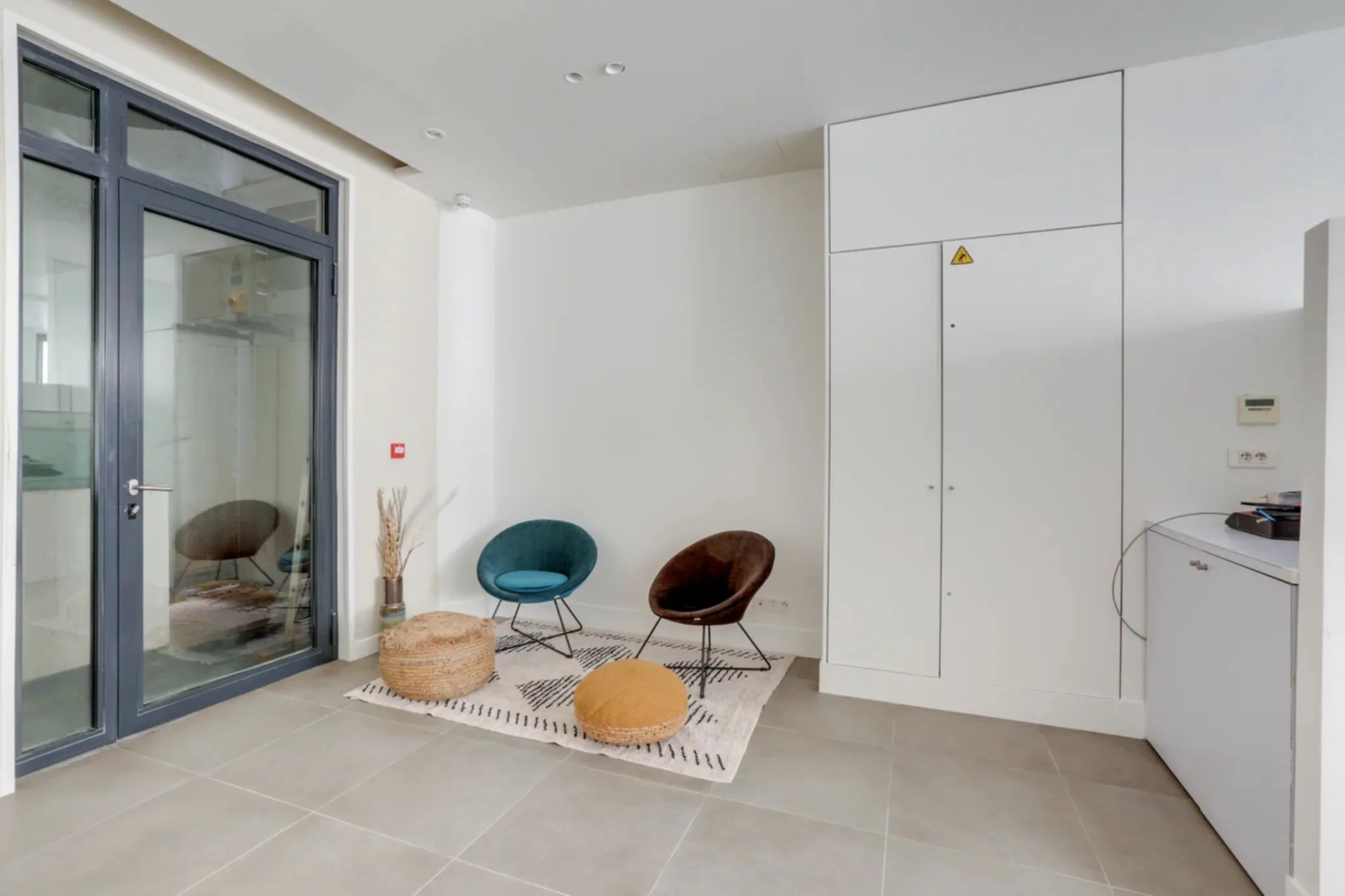 Bureau 81 m² – Paris (75002)