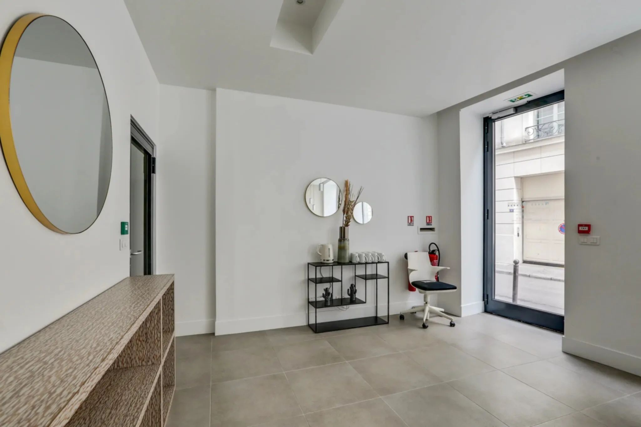 Bureau 81 m² – Paris (75002)