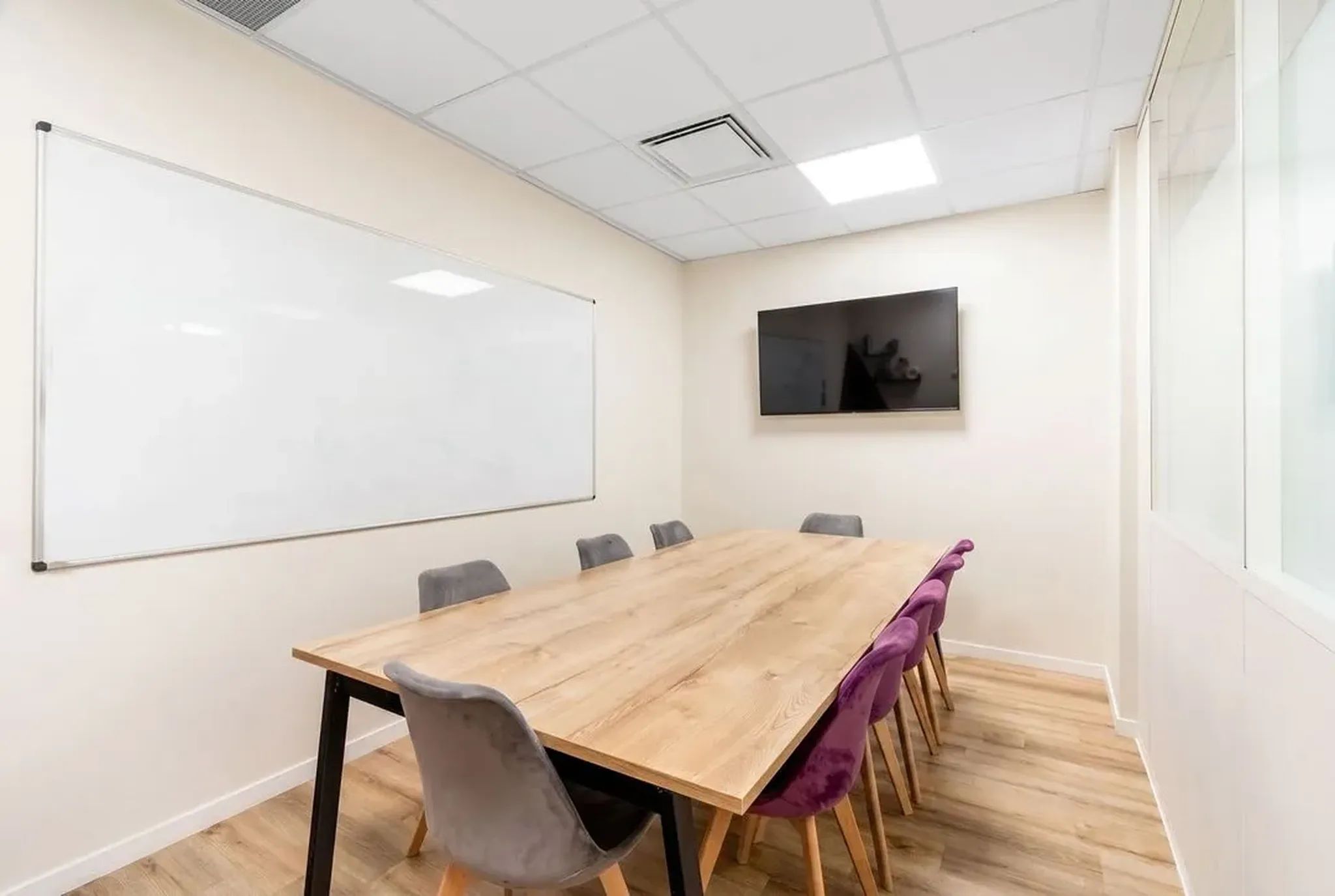 Coworking 231 m² – Paris (75002)