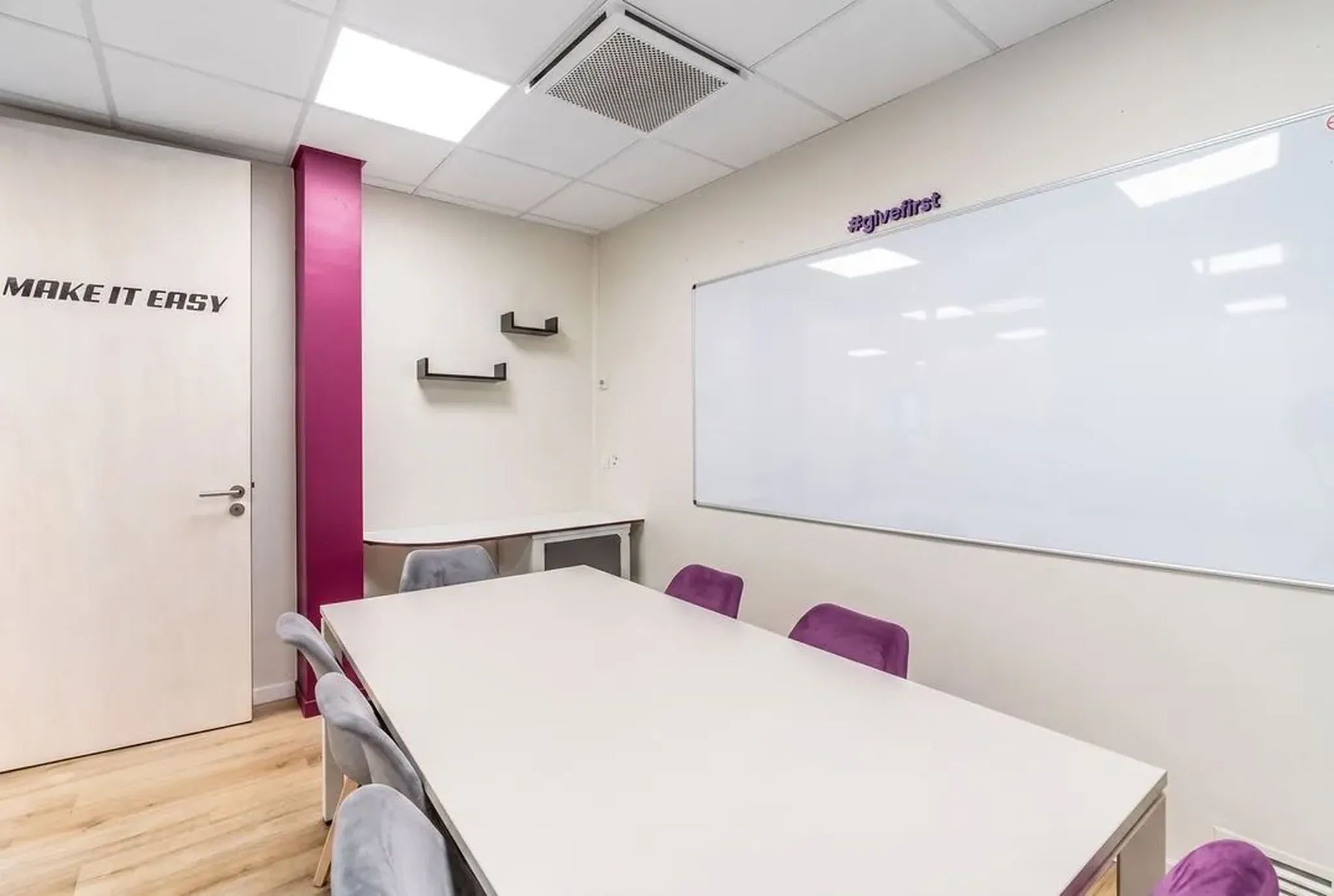 Coworking 231 m² – Paris (75002)