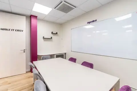 Coworking 231 m² – Paris (75002)