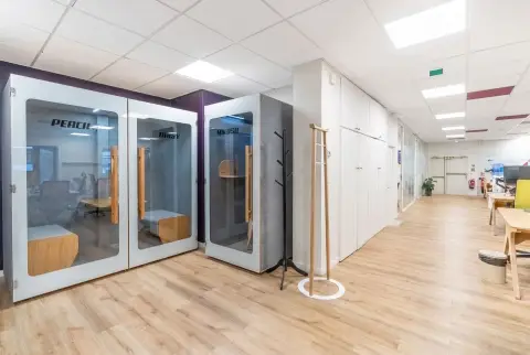 Coworking 231 m² – Paris (75002)