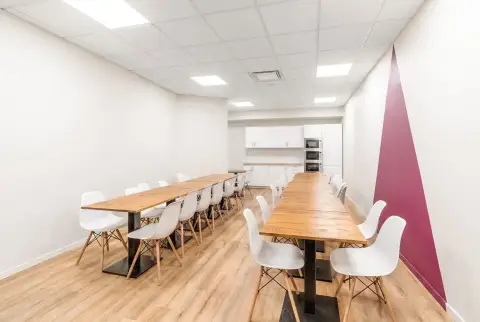Coworking 231 m² – Paris (75002)