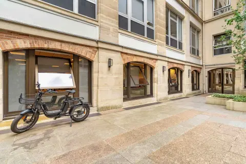 Coworking 231 m² – Paris (75002)