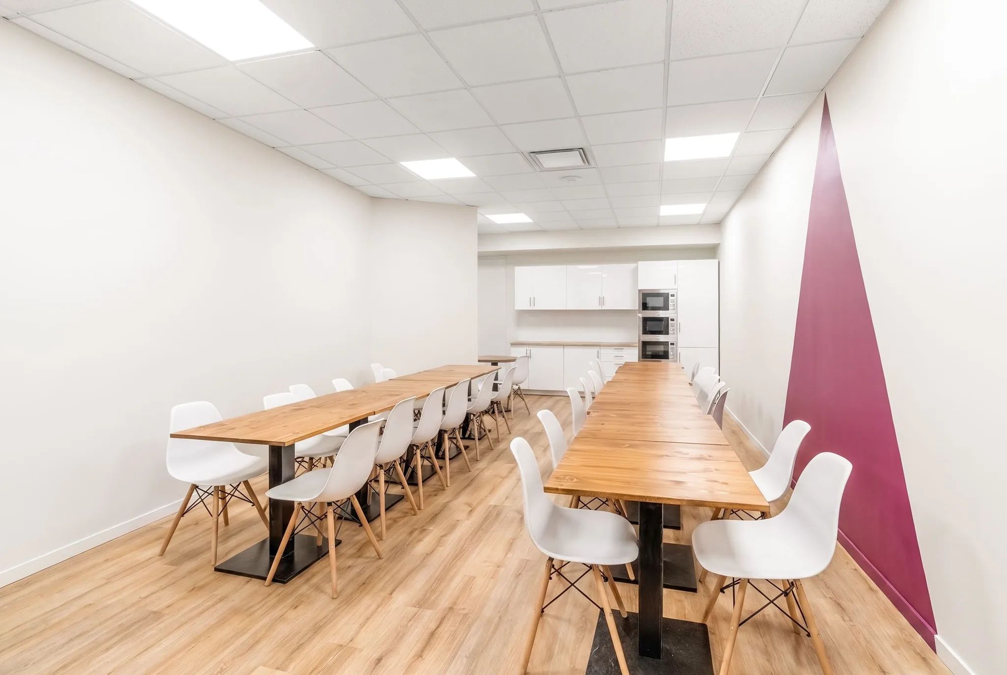 Coworking 231 m² – Paris (75002)