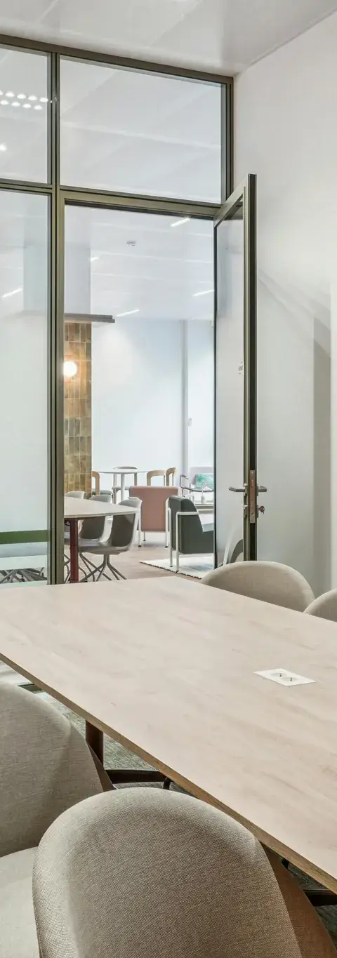 Coworking 55 m² – Lyon (69006)
