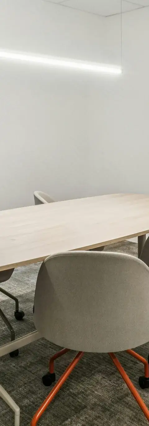 Coworking 55 m² – Lyon (69006)