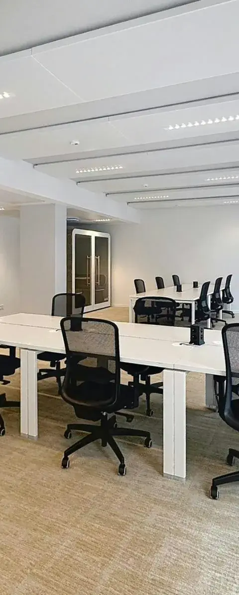 Coworking 55 m² – Lyon (69006)