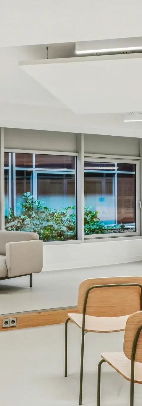 Coworking 55 m² – Lyon (69006)