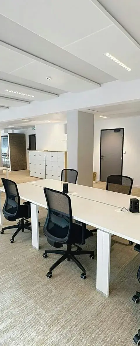 Coworking 55 m² – Lyon (69006)