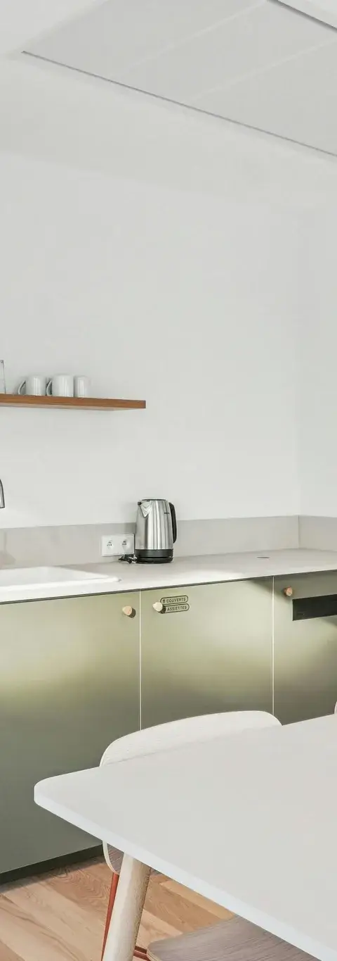 Coworking 55 m² – Lyon (69006)