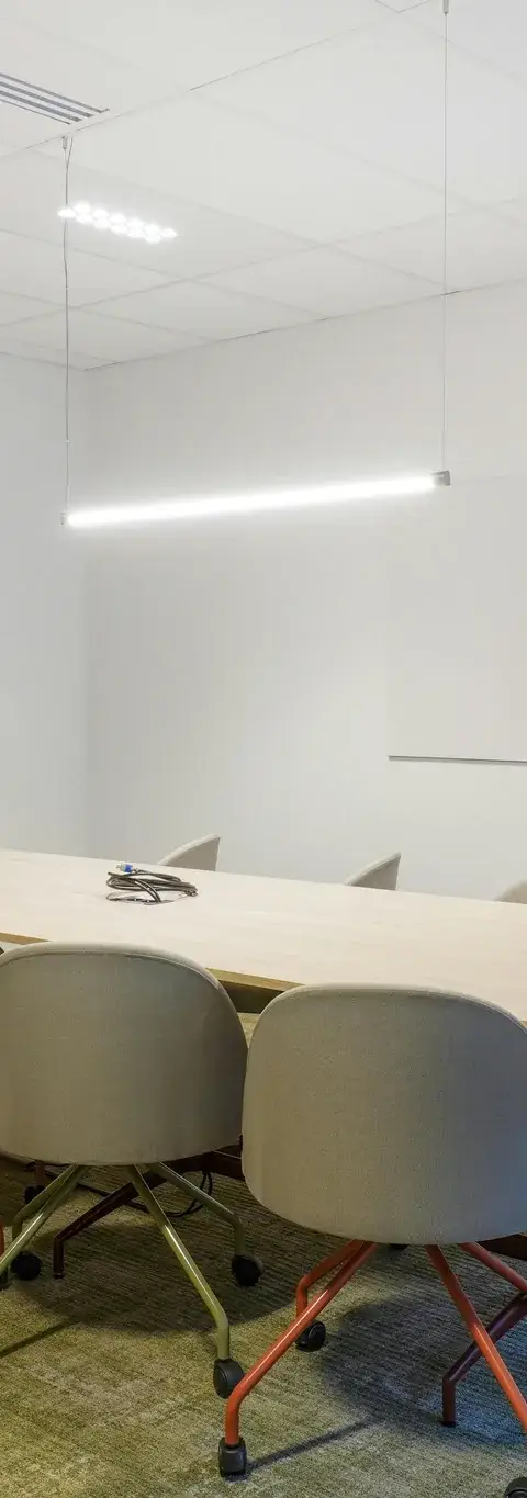 Coworking 55 m² – Lyon (69006)