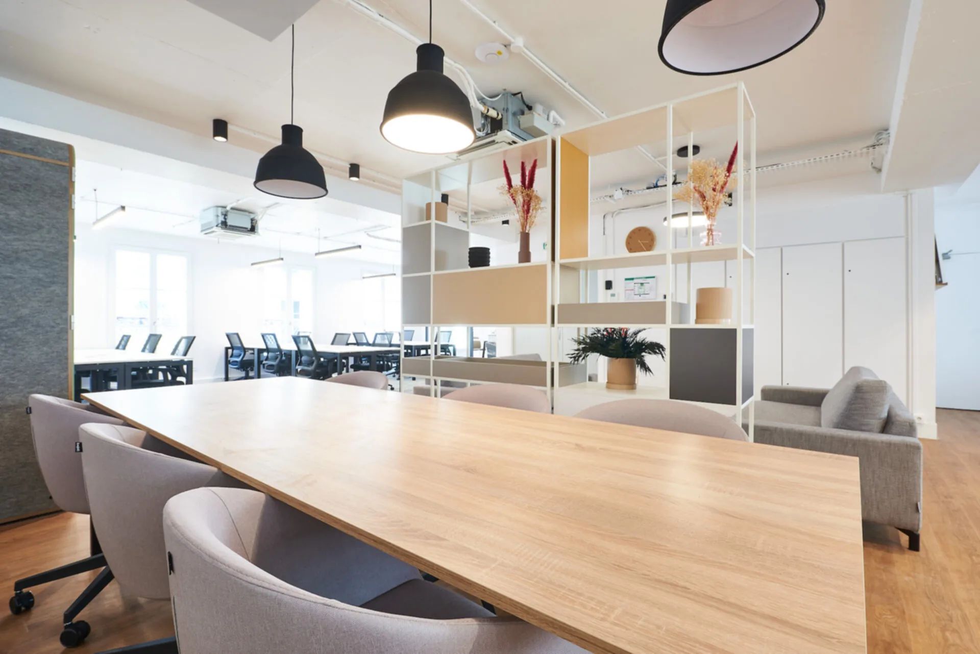 Bureau 816 m² – Paris (75010)