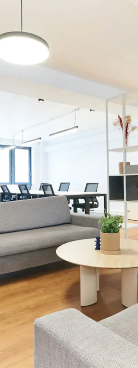 Bureau 816 m² – Paris (75010)