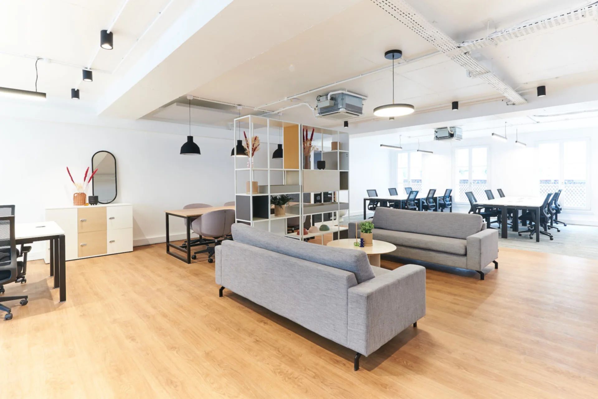 Bureau 816 m² – Paris (75010)
