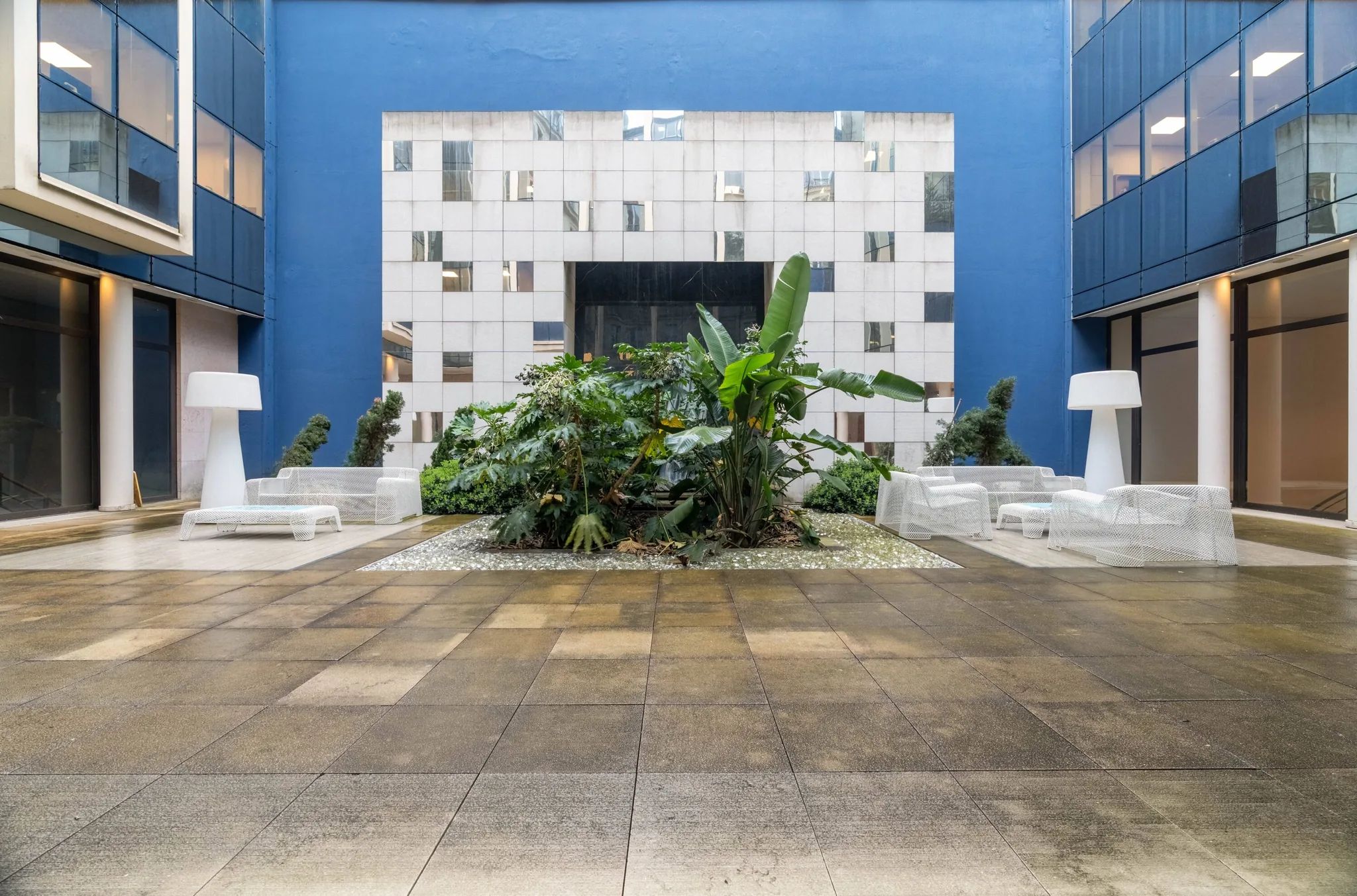 Bureau 80 m² – Paris (75009)