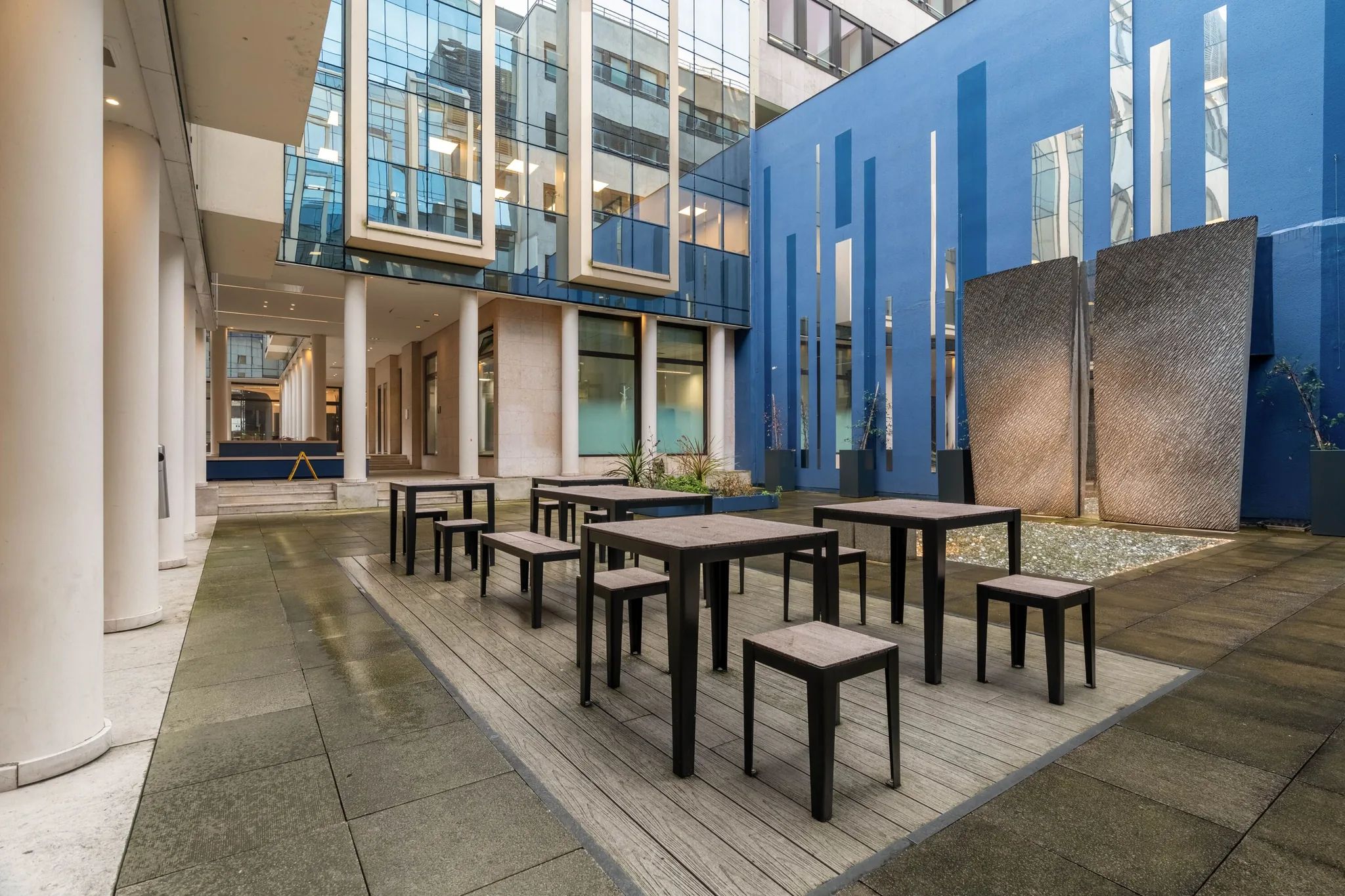 Bureau 80 m² – Paris (75009)