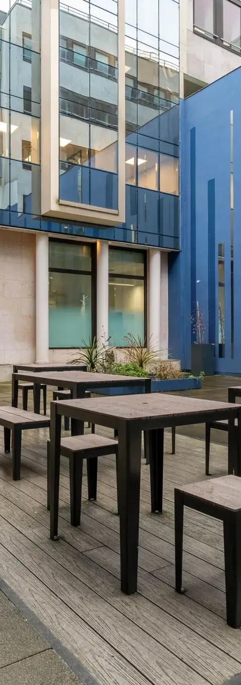Bureau 80 m² – Paris (75009)