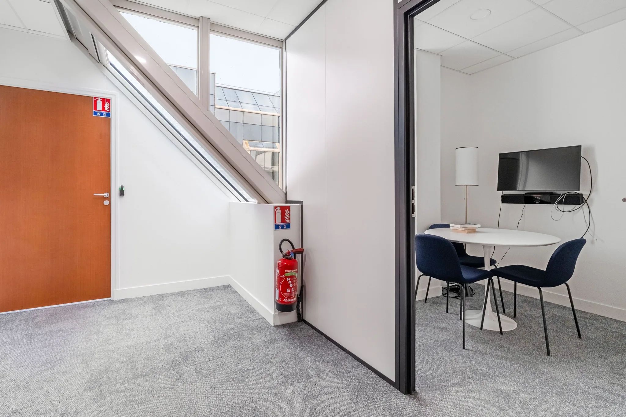 Bureau 80 m² – Paris (75009)