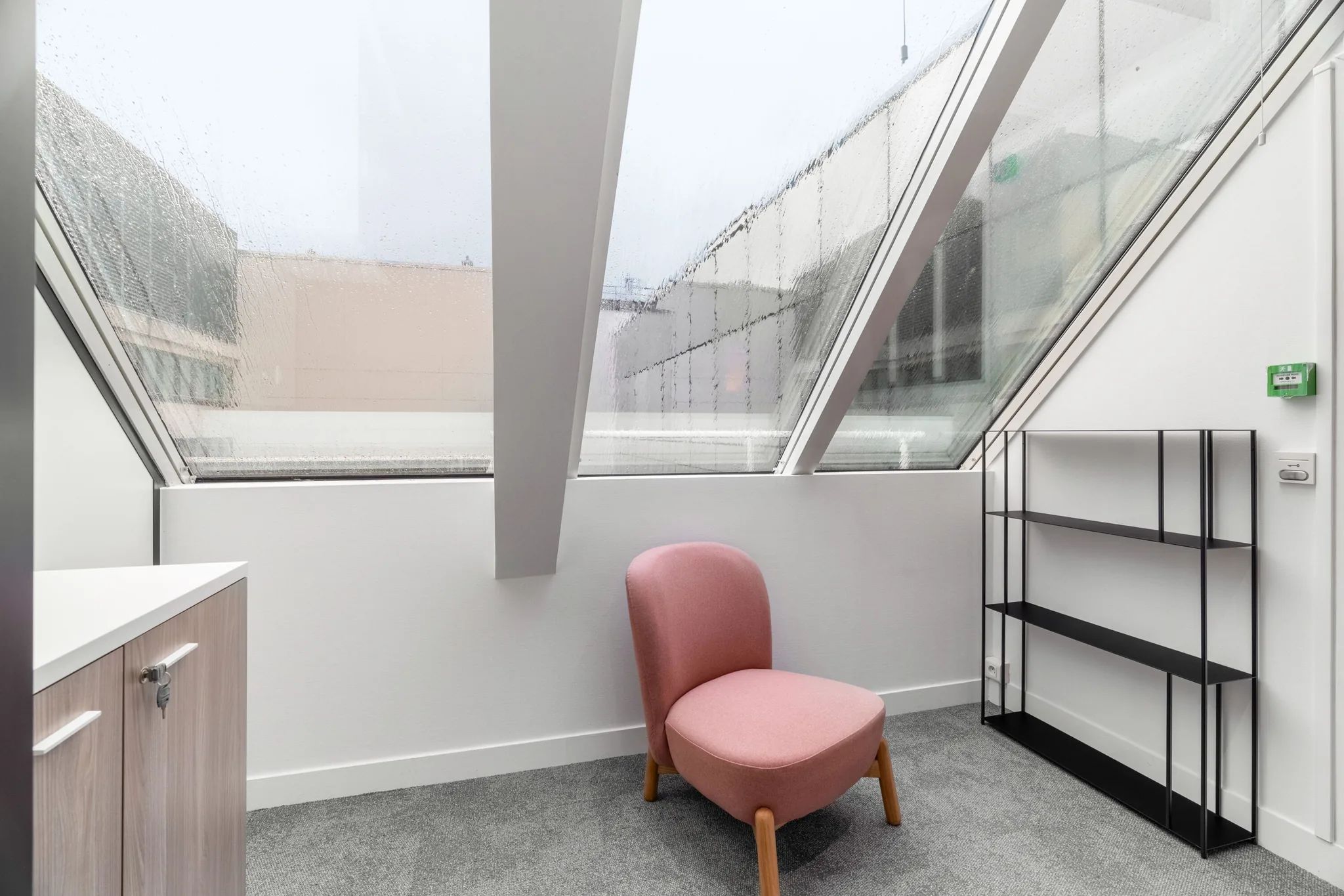 Bureau 80 m² – Paris (75009)