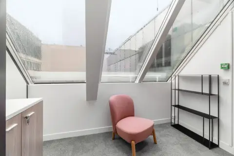 Bureau 80 m² – Paris (75009)