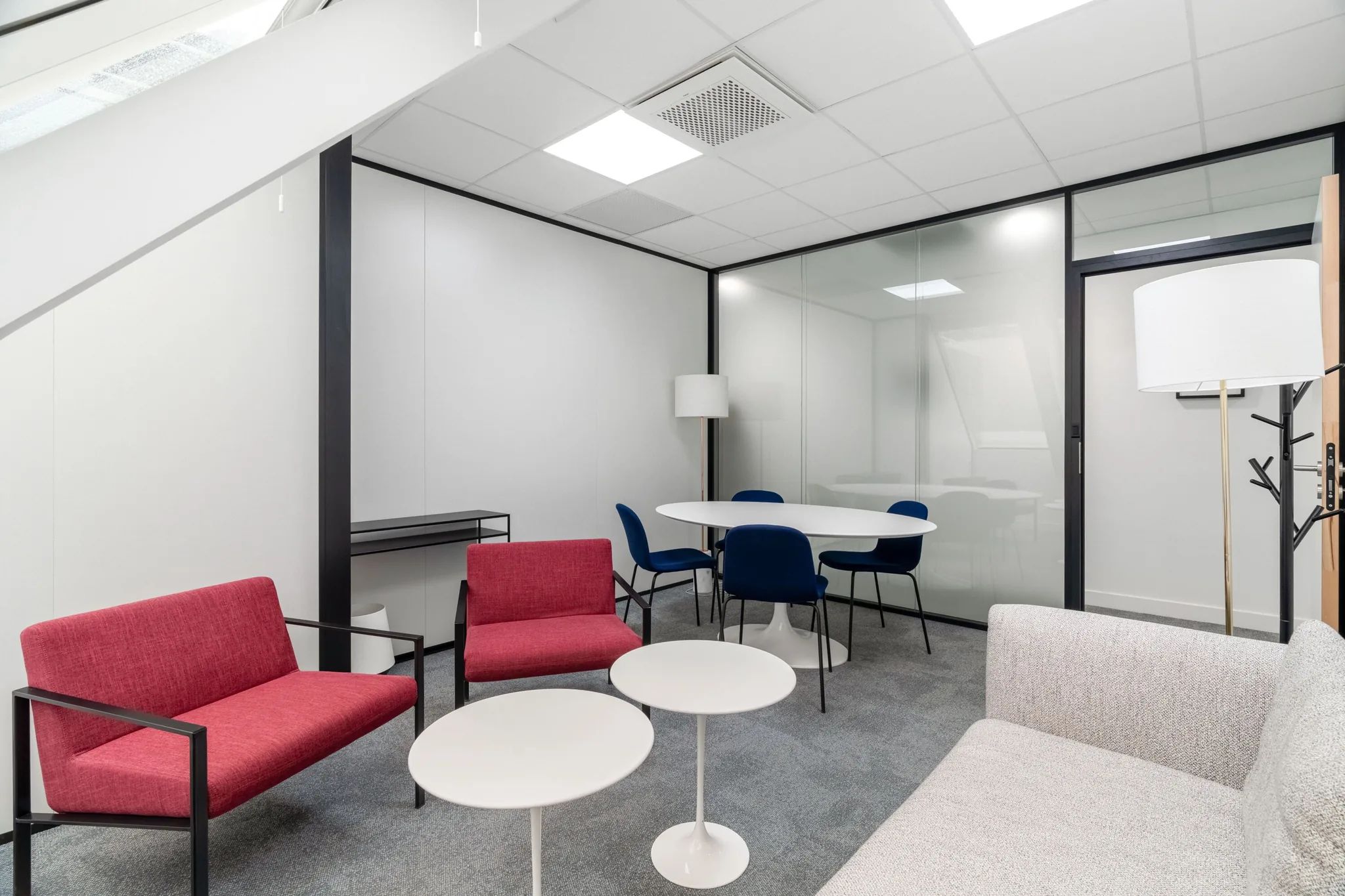 Bureau 80 m² – Paris (75009)