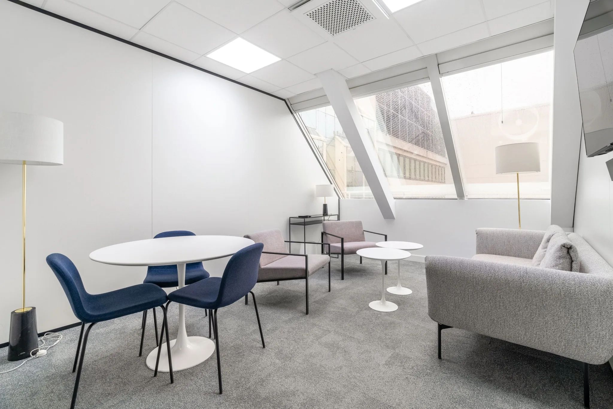Bureau 80 m² – Paris (75009)