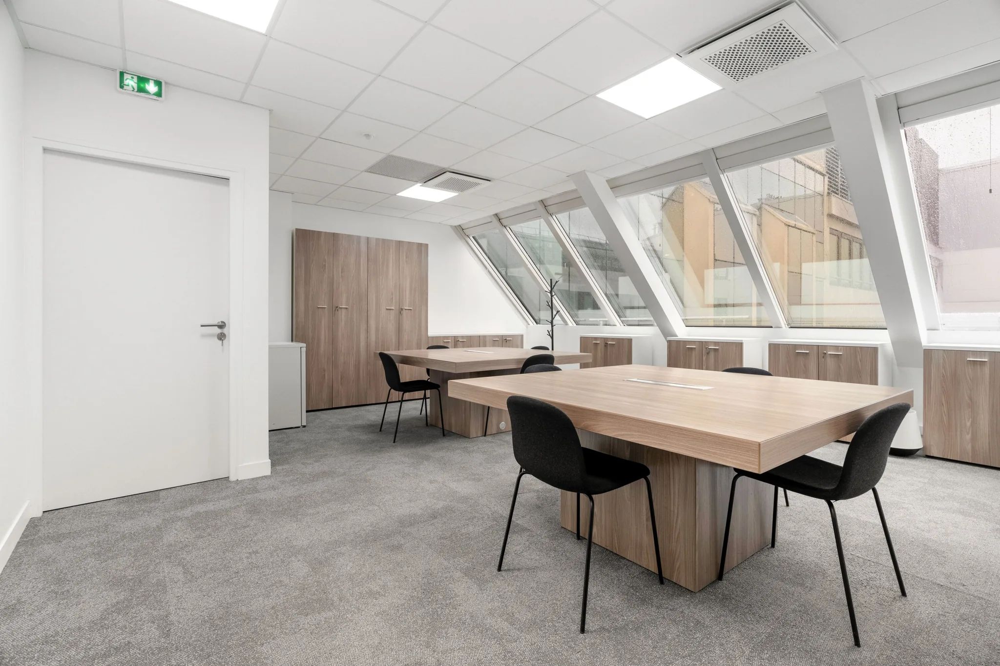 Bureau 80 m² – Paris (75009)