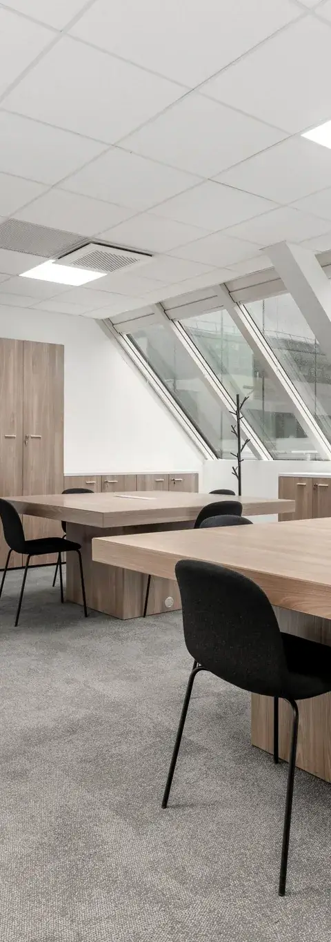 Bureau 80 m² – Paris (75009)