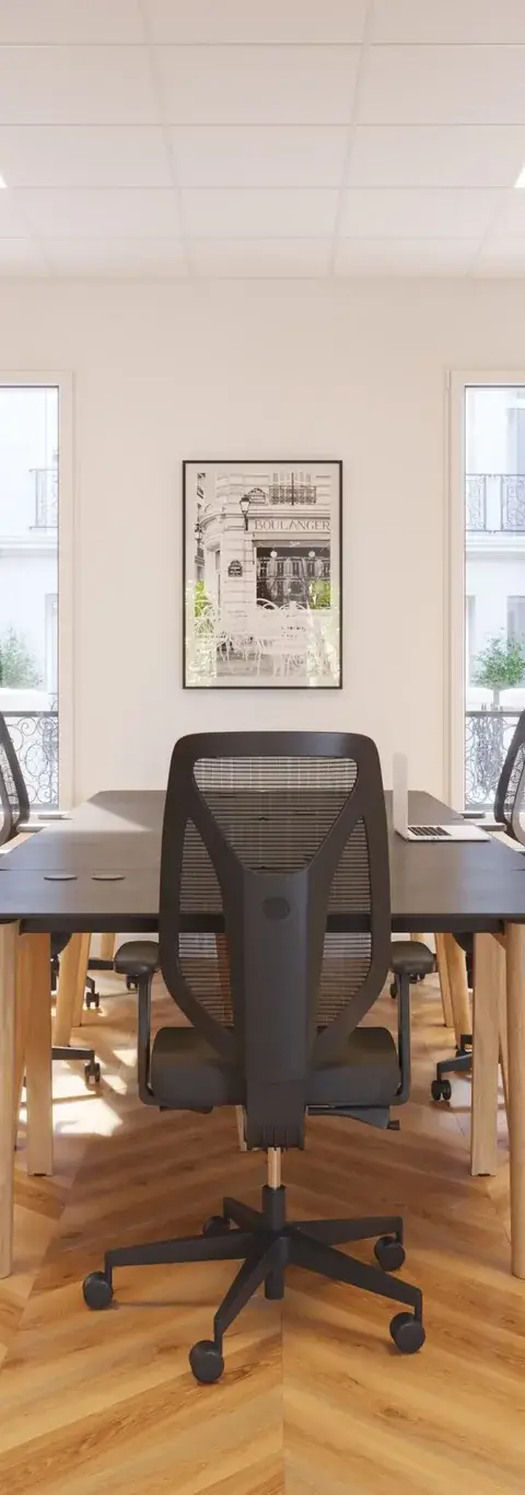 Bureau 1 583 m² – Paris (75008)