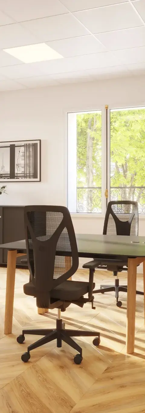 Bureau 1 583 m² – Paris (75008)