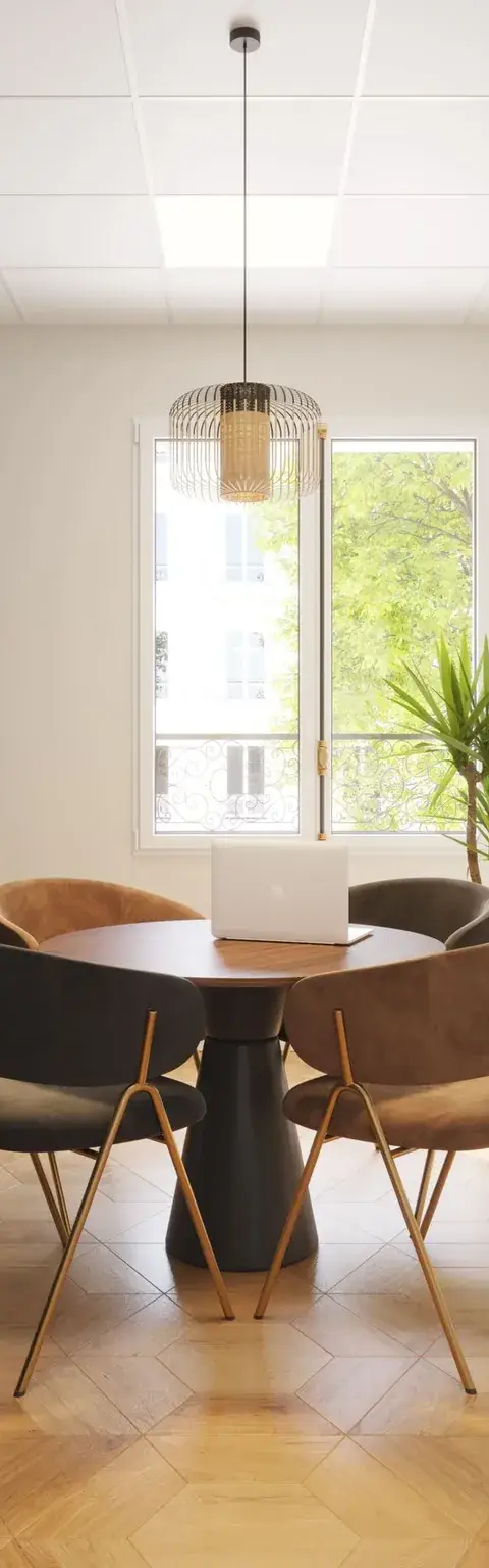 Bureau 1 583 m² – Paris (75008)
