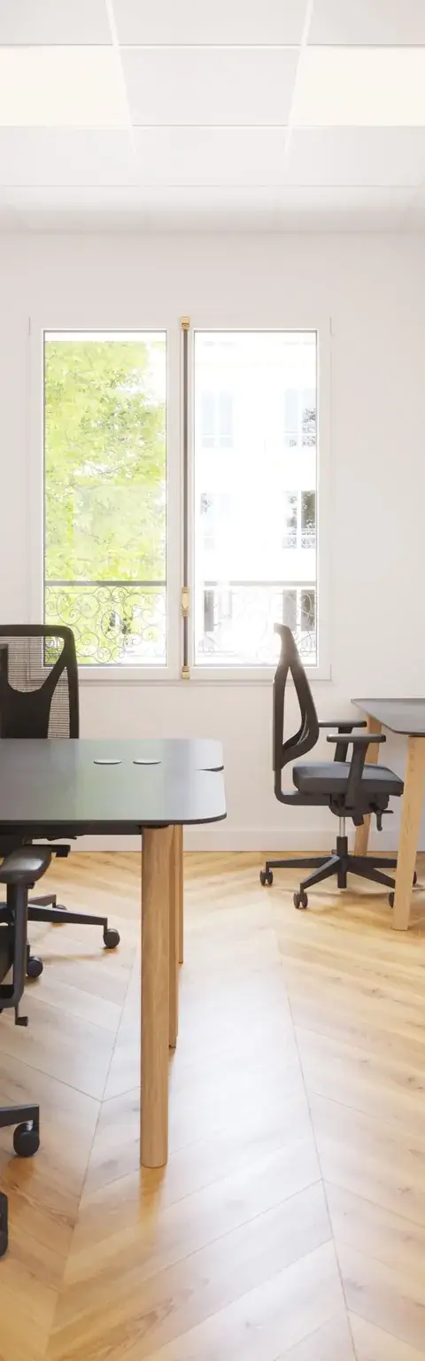 Bureau 1 583 m² – Paris (75008)