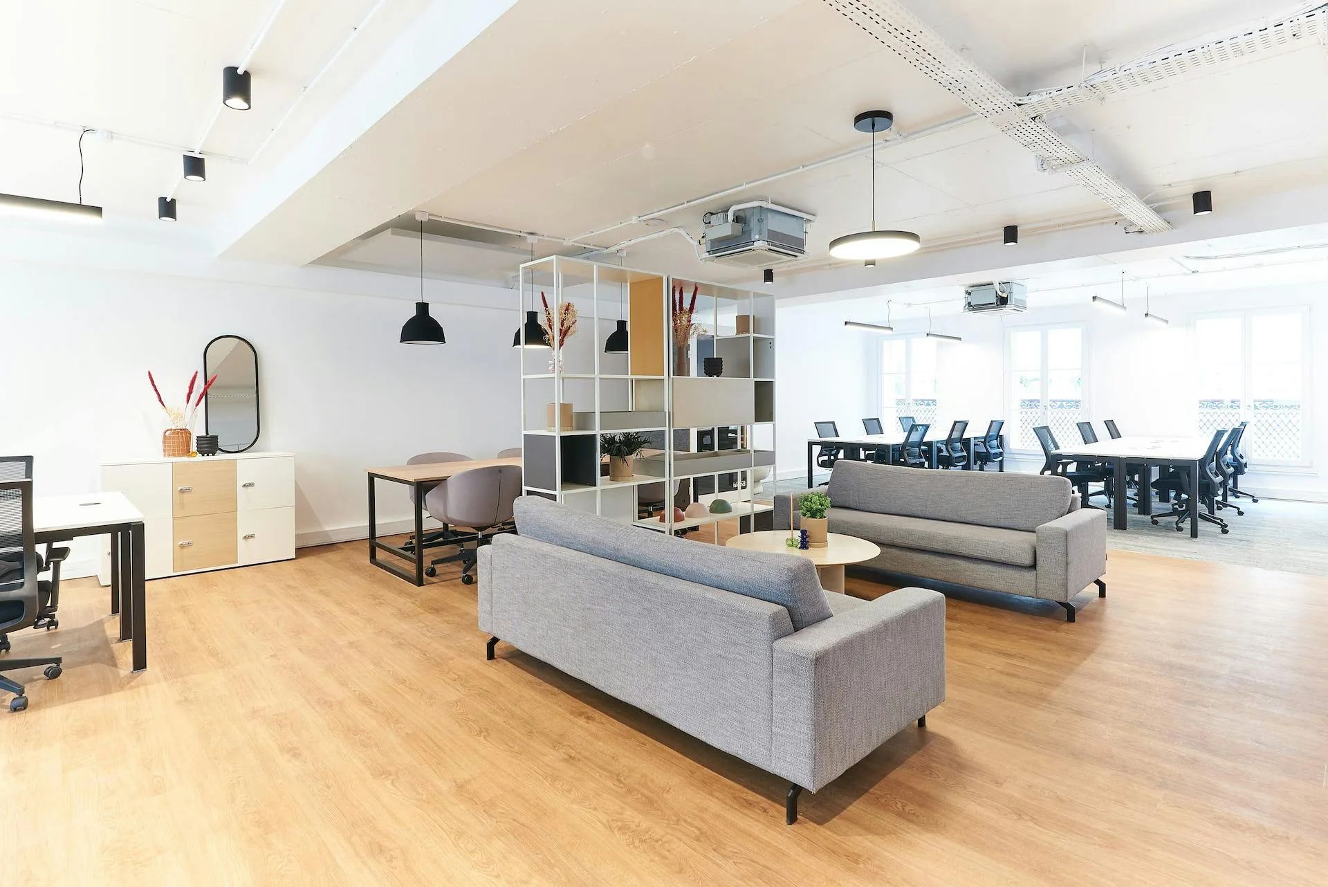 Bureau 150 m² – Paris (75008)