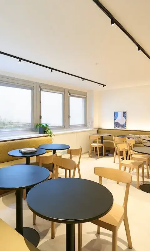 Bureau 150 m² – Paris (75008)
