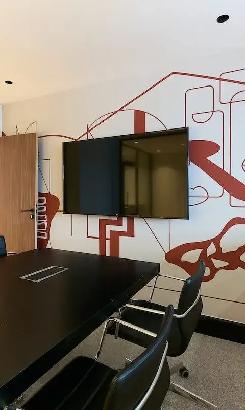 Bureau 150 m² – Paris (75008)