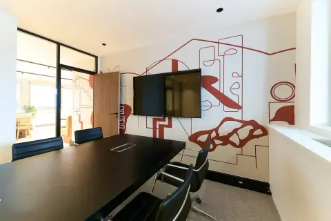 Bureau 150 m² – Paris (75008)