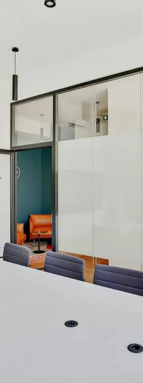 Bureau 150 m² – Paris (75008)