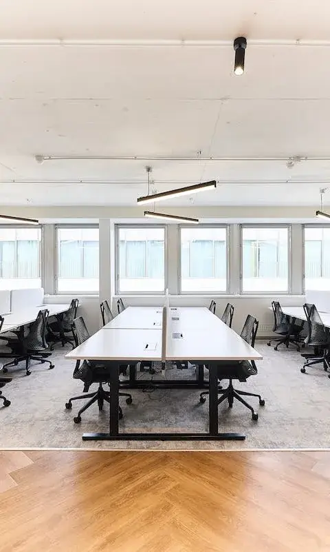 Bureau 150 m² – Paris (75008)