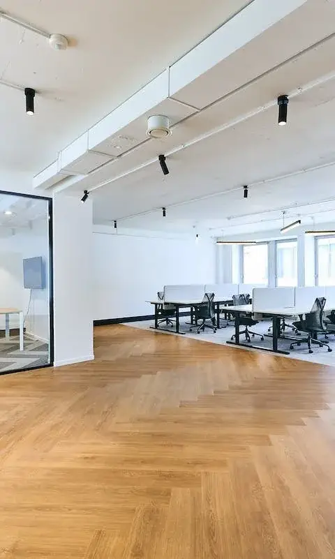 Bureau 150 m² – Paris (75008)