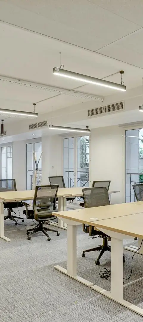 Bureau 150 m² – Paris (75008)