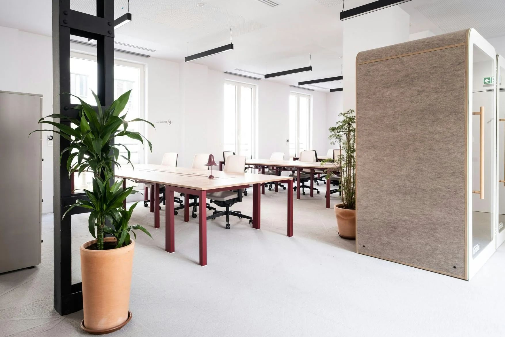 Bureau 150 m² – Paris (75008)