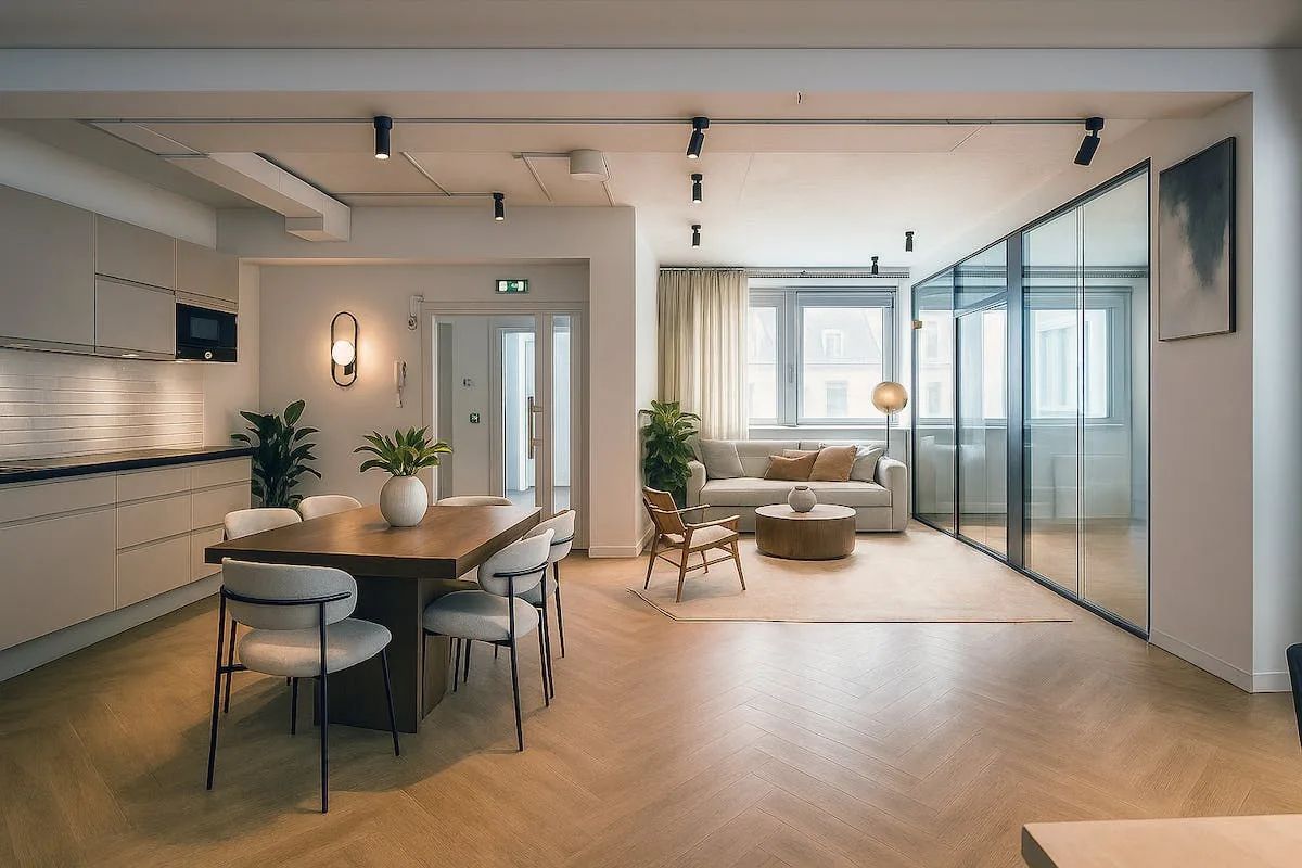 Bureau 150 m² – Paris (75008)