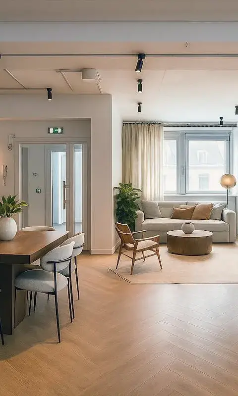 Bureau 150 m² – Paris (75008)
