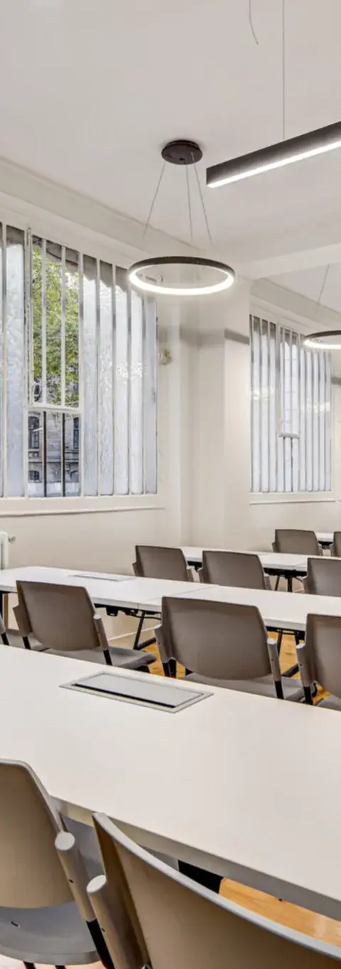 Bureau 450 m² – Paris (75019)