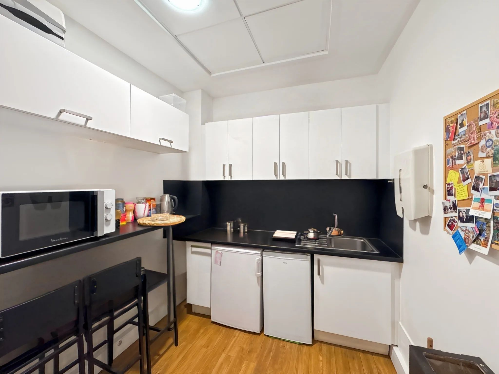 Bureau 280 m² – Paris (75008)