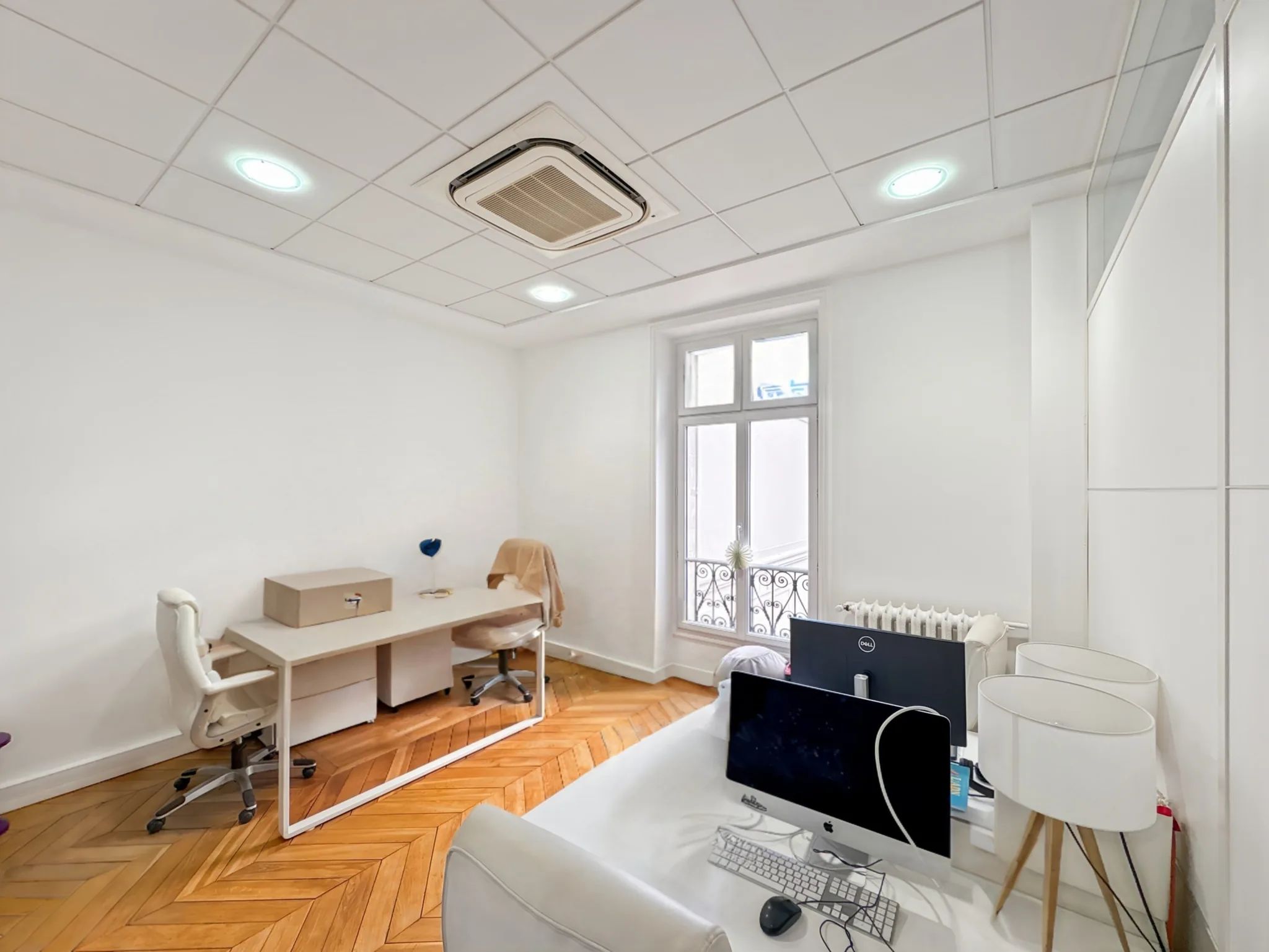 Bureau 280 m² – Paris (75008)