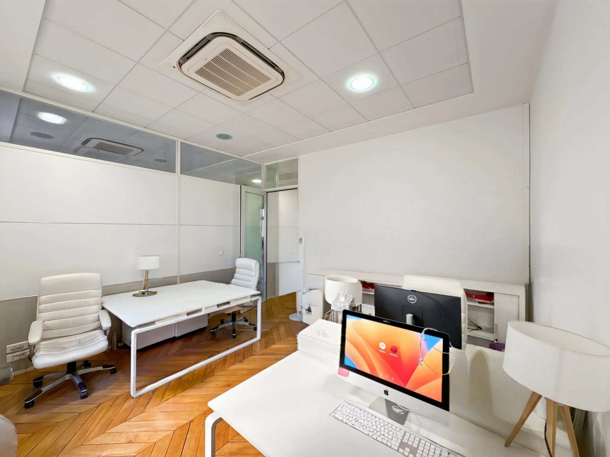 Bureau 280 m² – Paris (75008)